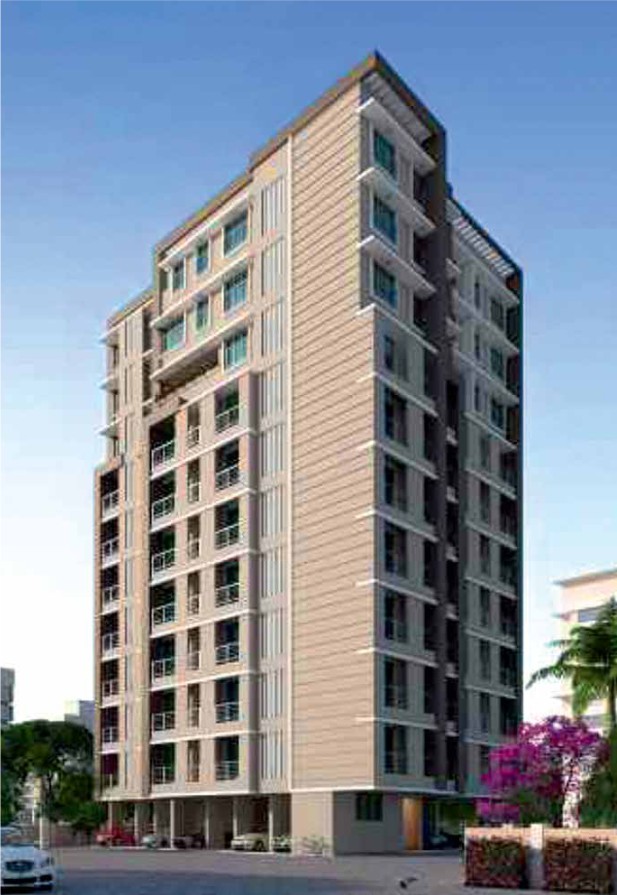 Azure Apartment Jogeshwari (W)