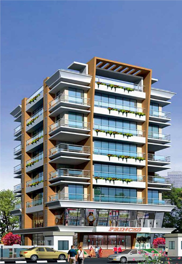 Kishor Kunj Vile Parle (E)