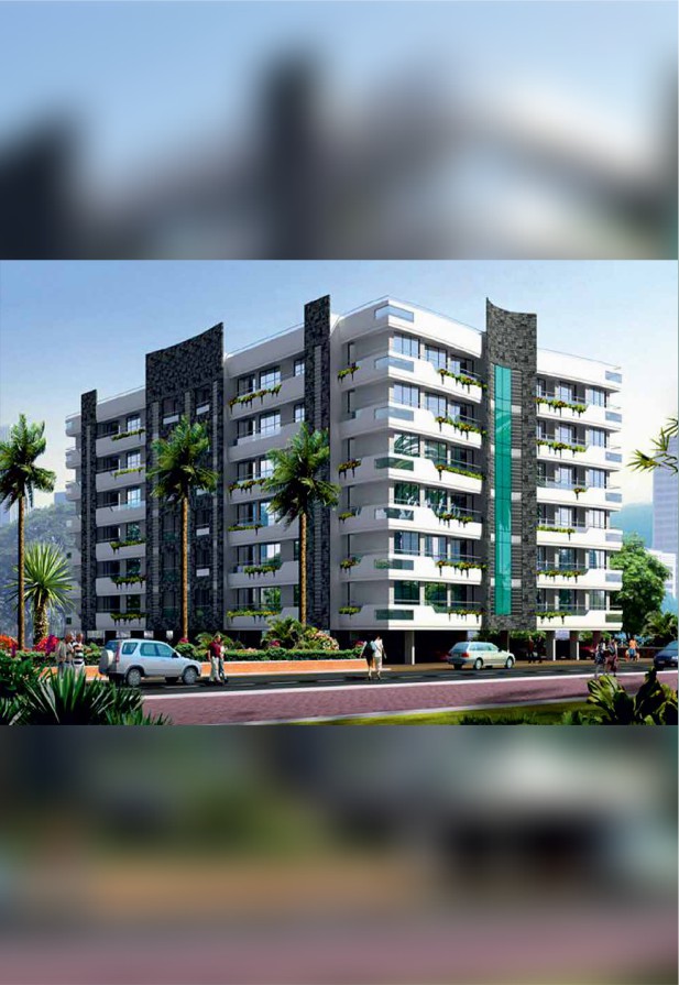 Platinum - The Residence Vile Parle (E)