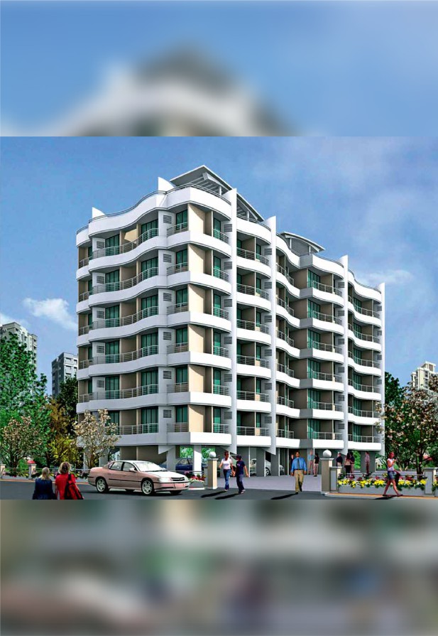 Sunshine Apartment Vile Parle (E)